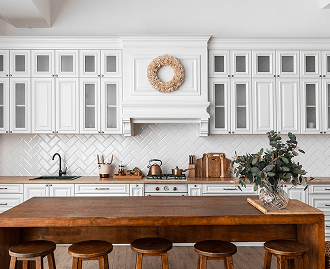 Kitchen Cabinets