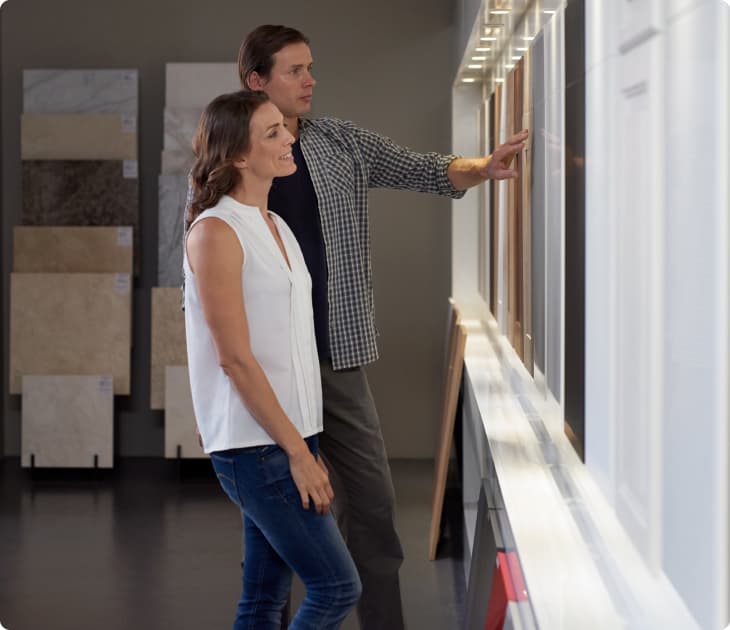 Explore Our Cabinets