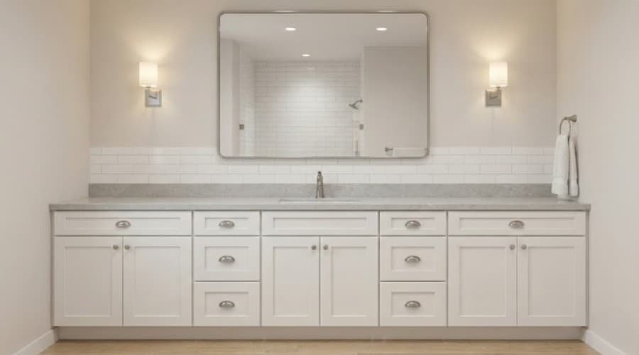 RTA Bathroom Vanities