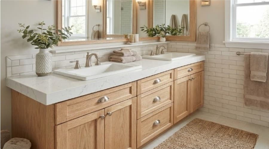 Craftsman Natural Shaker